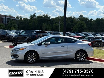2015 Honda Civic EX-L w/Navigation