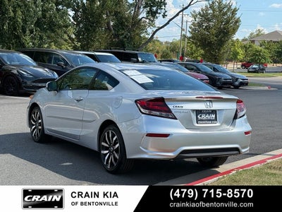 2015 Honda Civic EX-L w/Navigation