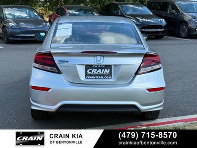 2015 Honda Civic EX-L w/Navigation