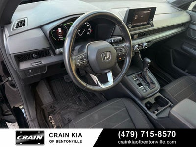 2023 Honda CR-V Hybrid Sport - HYBRID! / SUNROOF / ONE OWNER
