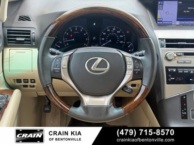 2014 Lexus RX 350 - AWD / SUNROOF