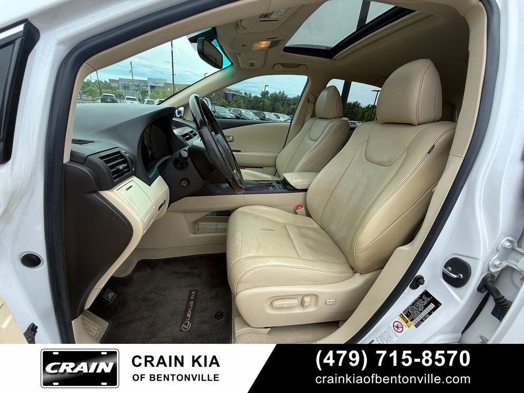 2014 Lexus RX 350 - AWD / SUNROOF
