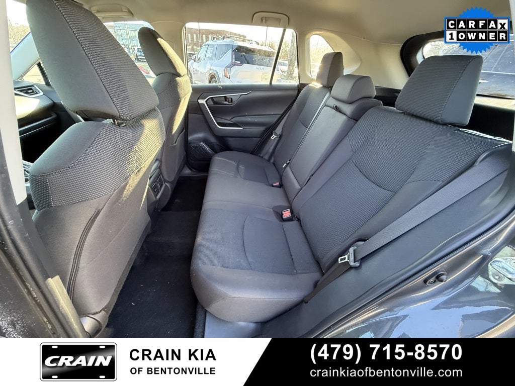 2024 Toyota RAV4 LE - ONE OWNER