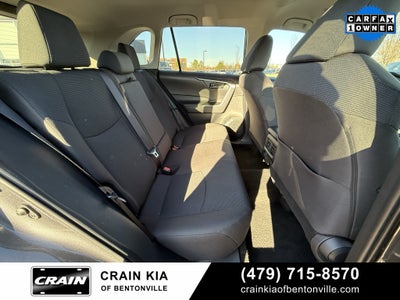 2024 Toyota RAV4 LE - ONE OWNER