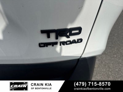 2023 Toyota RAV4 TRD Off Road - AWD / SUNROOF / CLEAN CARFAX