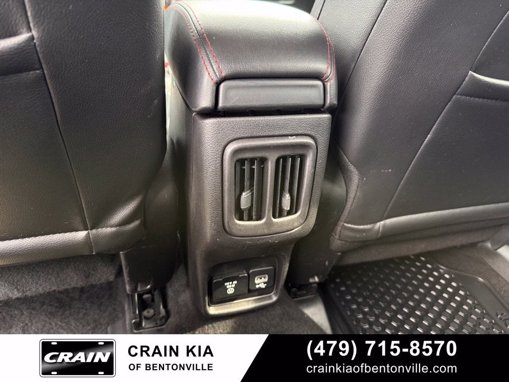 2019 Jeep Compass Trailhawk - 4WD