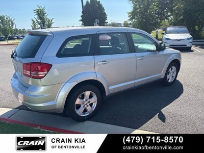 2013 Dodge Journey SE - CLEAN CARFAX