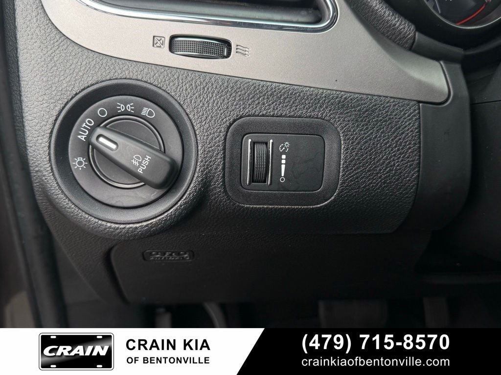 2018 Dodge Journey Crossroad - AWD / THIRD ROW