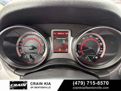 2018 Dodge Journey Crossroad - AWD / THIRD ROW