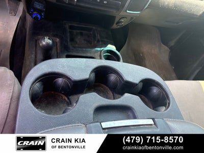 2018 RAM 3500 Tradesman - 4WD / CLEAN CARFAX / DIESEL - FLAT BED