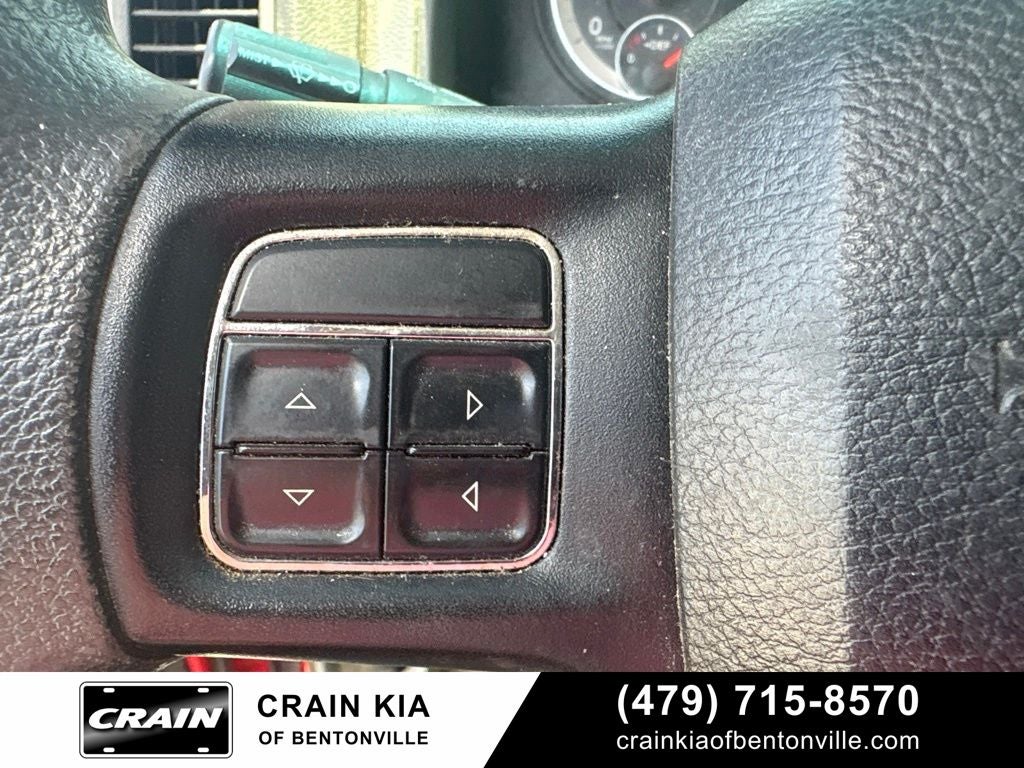 2018 RAM 3500 Tradesman - 4WD / CLEAN CARFAX / DIESEL - FLAT BED