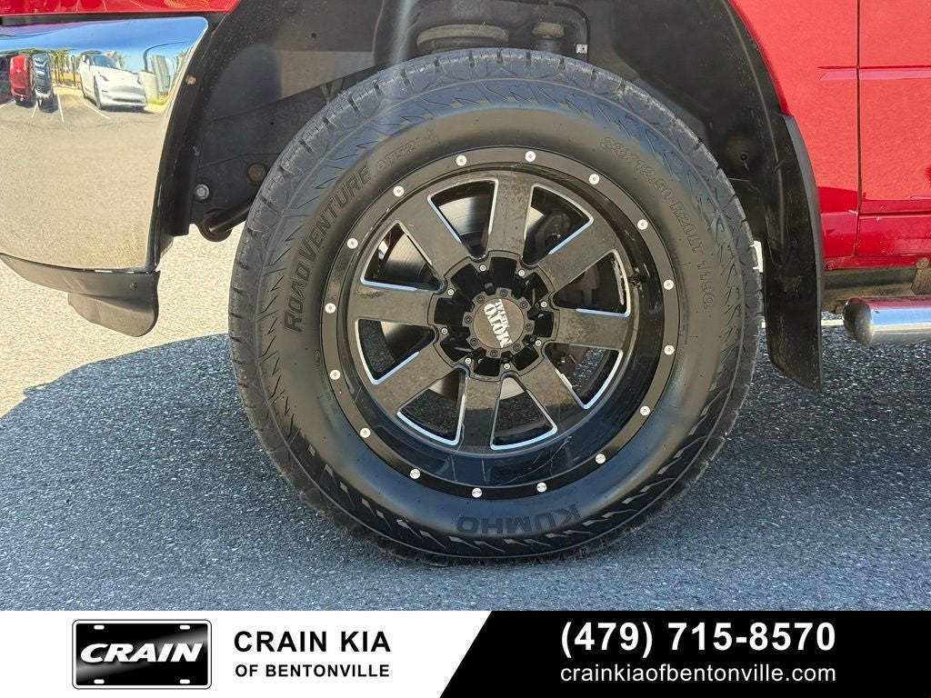 2018 RAM 3500 Tradesman - 4WD / CLEAN CARFAX / DIESEL - FLAT BED
