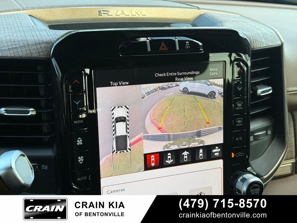 2022 RAM 3500 Limited Longhorn - 4WD / SUNROOF / DUALLY