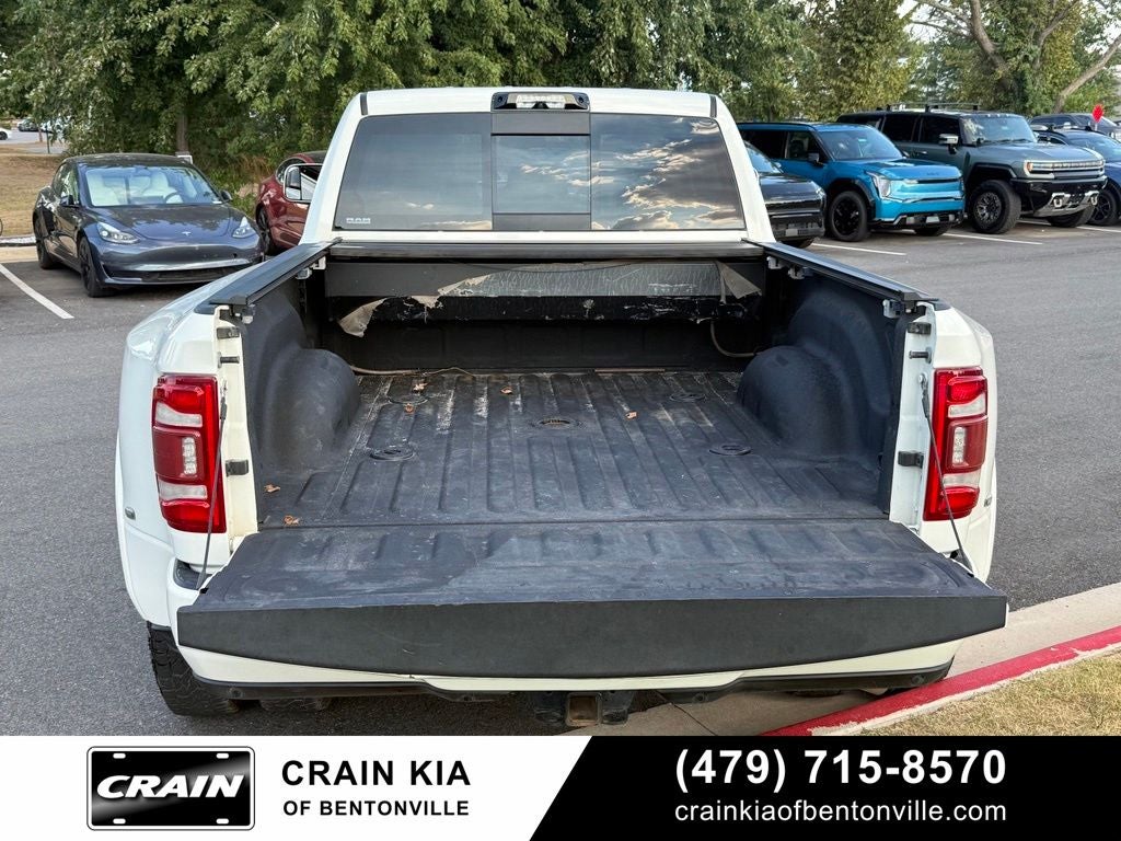 2022 RAM 3500 Limited Longhorn - 4WD / SUNROOF / DUALLY