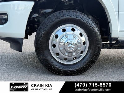 2022 RAM 3500 Limited Longhorn - 4WD / SUNROOF / DUALLY