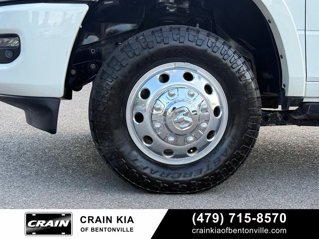 2022 RAM 3500 Limited Longhorn - 4WD / SUNROOF / DUALLY