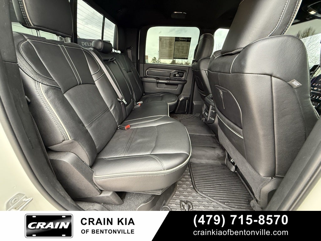 2022 RAM 3500 Limited - 4WD / CLEAN CARFAX