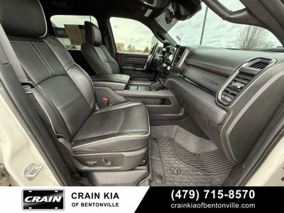 2022 RAM 3500 Limited - 4WD / CLEAN CARFAX