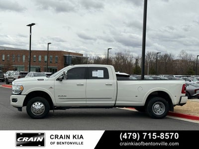 2022 RAM 3500 Limited - 4WD / CLEAN CARFAX