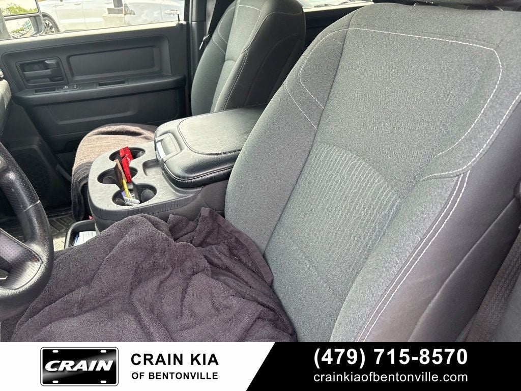 2023 RAM 2500 Tradesman - 4WD / CLEAN CARFAX
