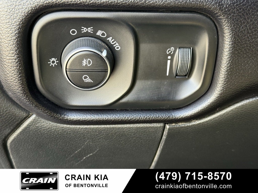 2021 RAM 2500 Big Horn - 4WD / LIFTED! / CLEAN CARFAX