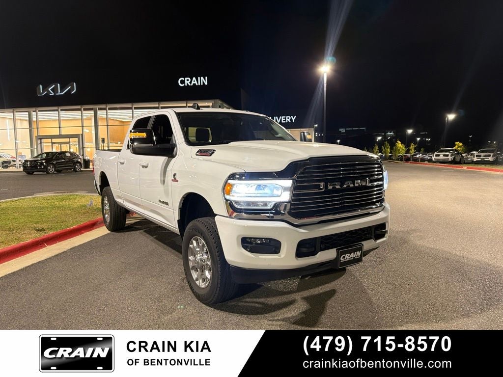 2023 RAM 2500 Laramie - 4WD