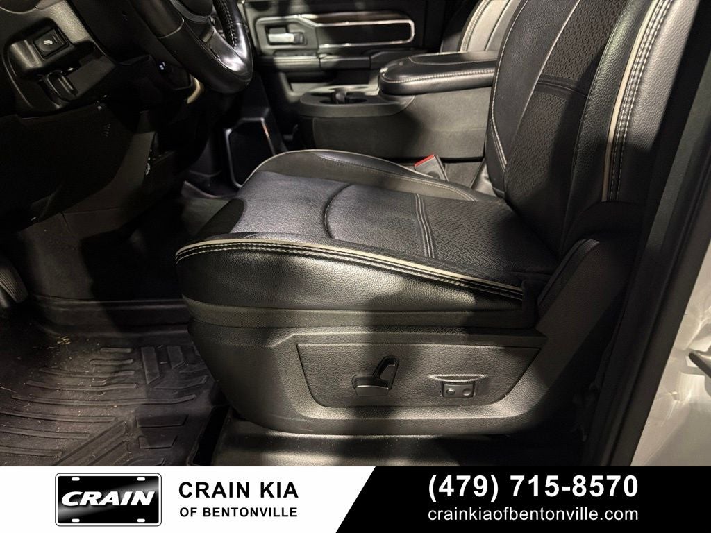 2023 RAM 2500 Laramie - 4WD