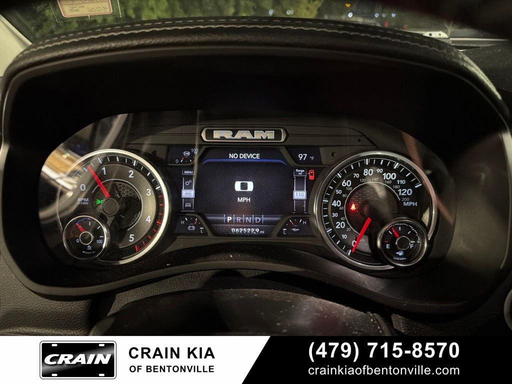 2023 RAM 2500 Laramie - 4WD