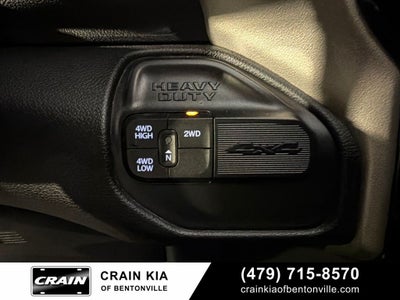 2023 RAM 2500 Laramie - 4WD