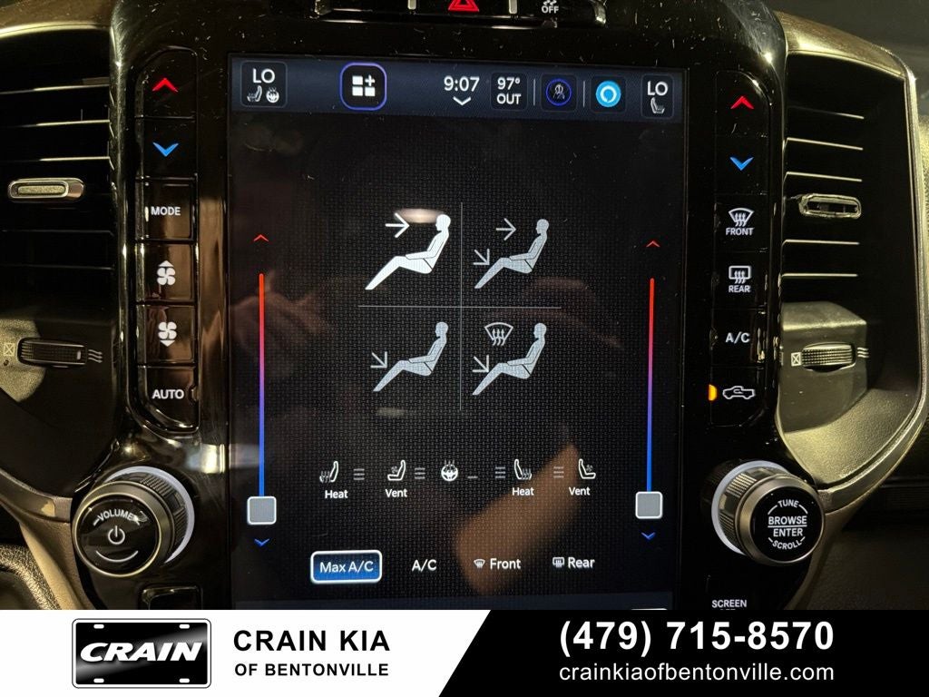 2023 RAM 2500 Laramie - 4WD