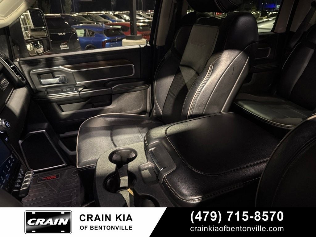 2023 RAM 2500 Laramie - 4WD