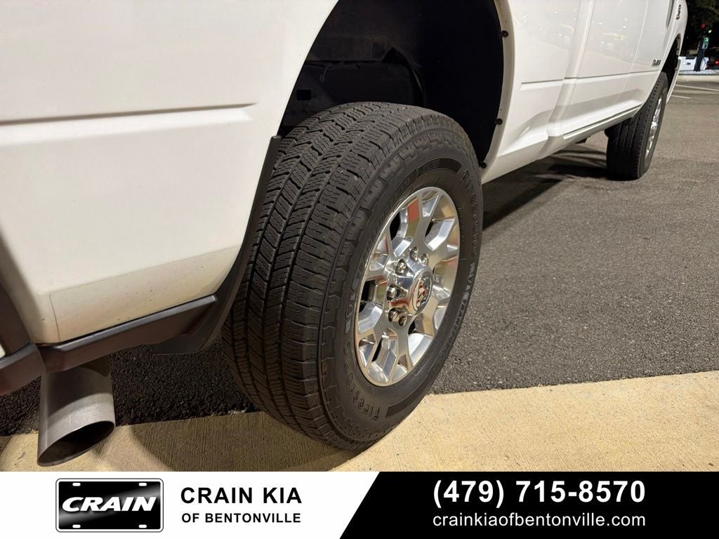 2023 RAM 2500 Laramie - 4WD
