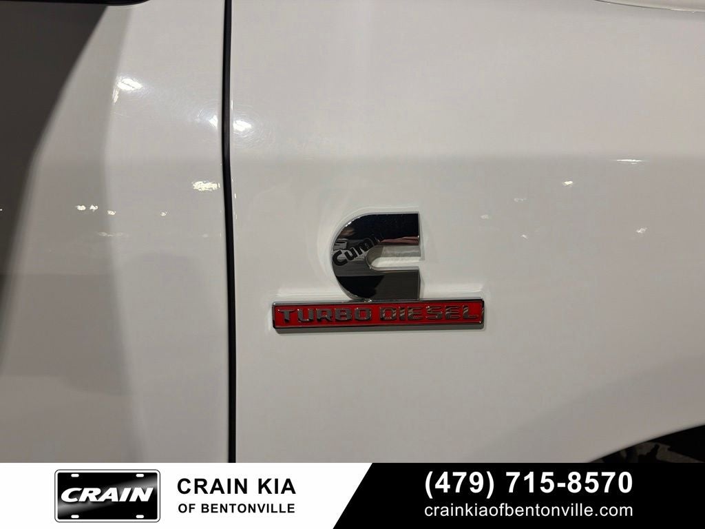 2023 RAM 2500 Laramie - 4WD