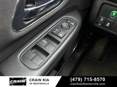 2022 Honda HR-V EX - SUNROOF