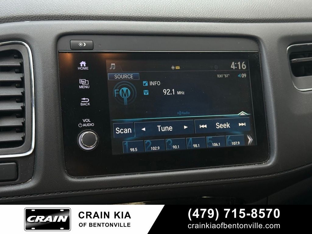 2022 Honda HR-V EX - SUNROOF