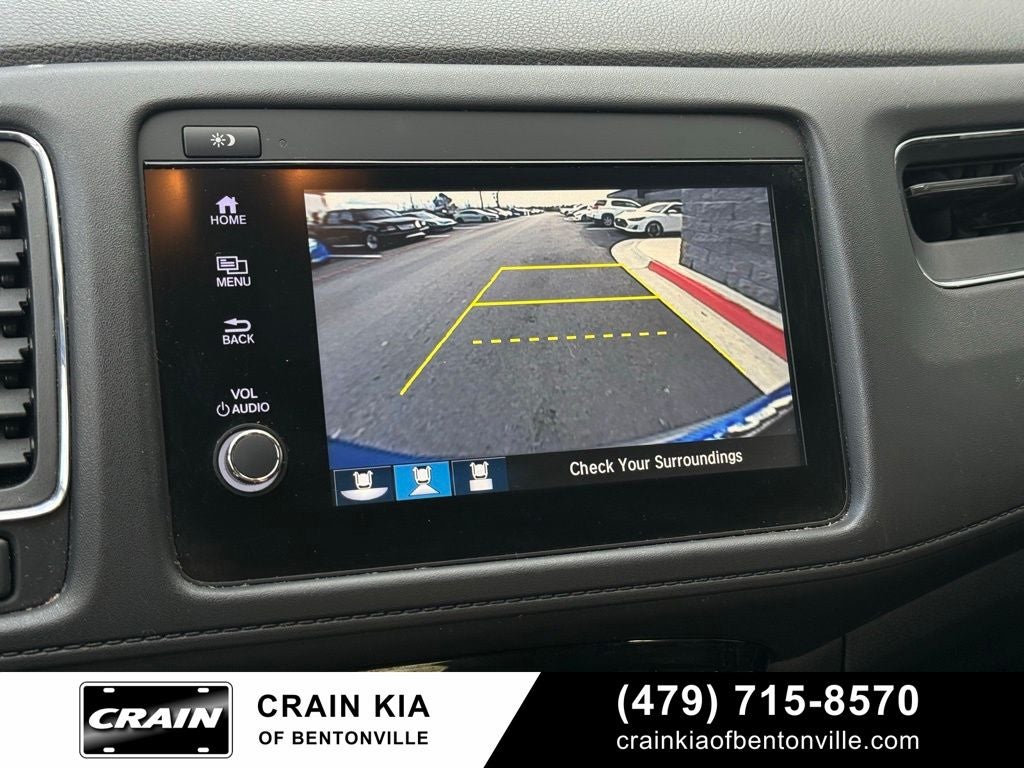 2022 Honda HR-V EX - SUNROOF