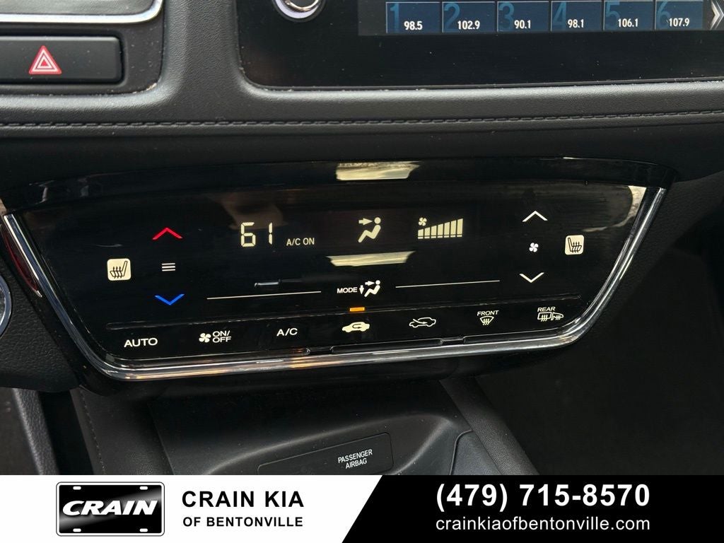 2022 Honda HR-V EX - SUNROOF