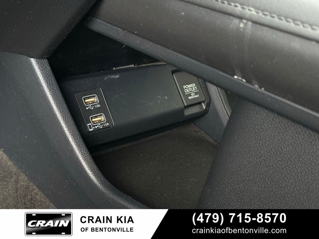 2022 Honda HR-V EX - SUNROOF