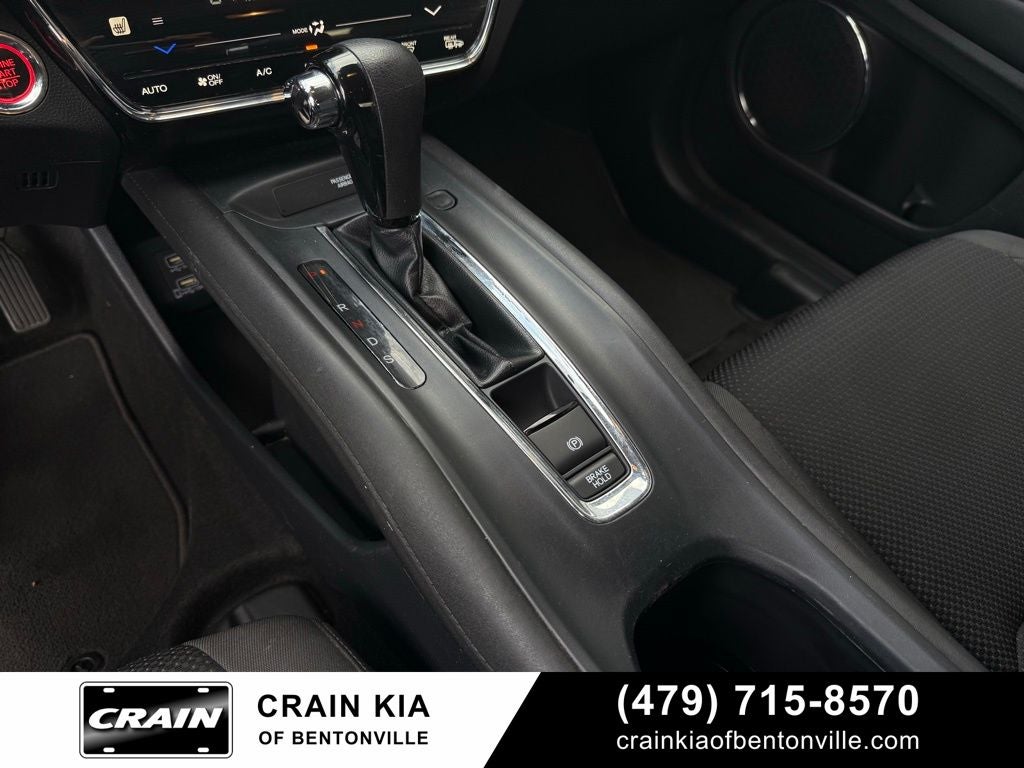 2022 Honda HR-V EX - SUNROOF