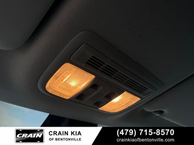 2022 Honda HR-V EX - SUNROOF