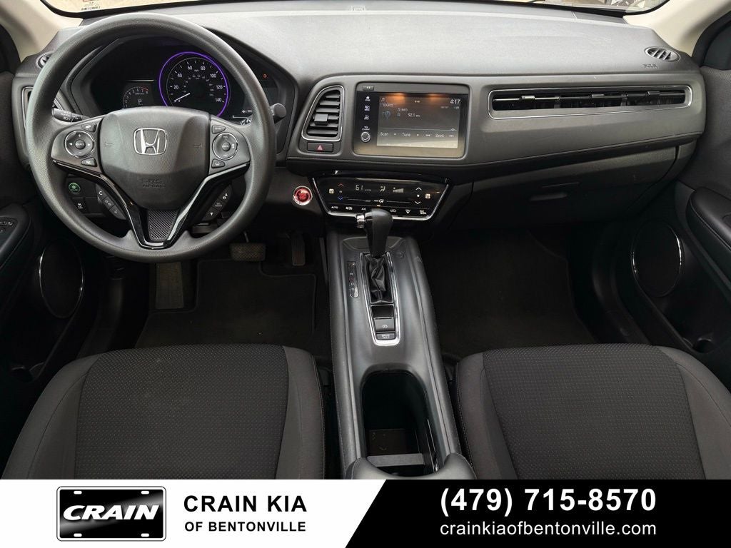 2022 Honda HR-V EX - SUNROOF