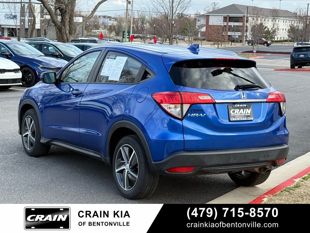 2022 Honda HR-V EX - SUNROOF
