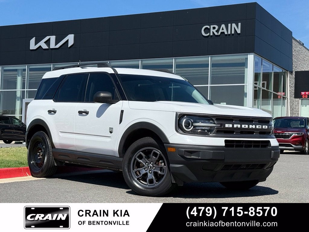 2022 Ford Bronco Sport Big Bend - 4WD
