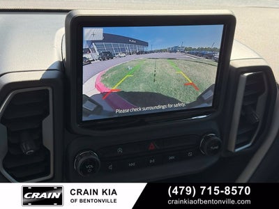 2022 Ford Bronco Sport Big Bend - 4WD