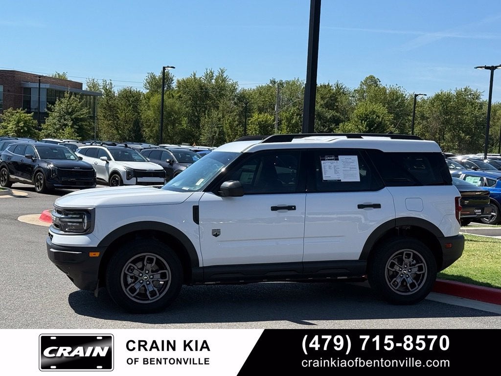 2022 Ford Bronco Sport Big Bend - 4WD