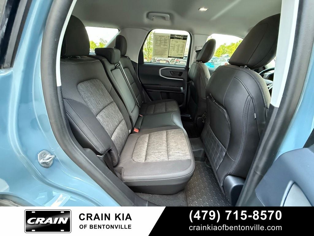 2021 Ford Bronco Sport Big Bend - 4WD / CLEAN CARFAX / ONE OWNER