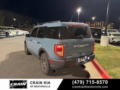2021 Ford Bronco Sport Big Bend - 4WD / CLEAN CARFAX / ONE OWNER