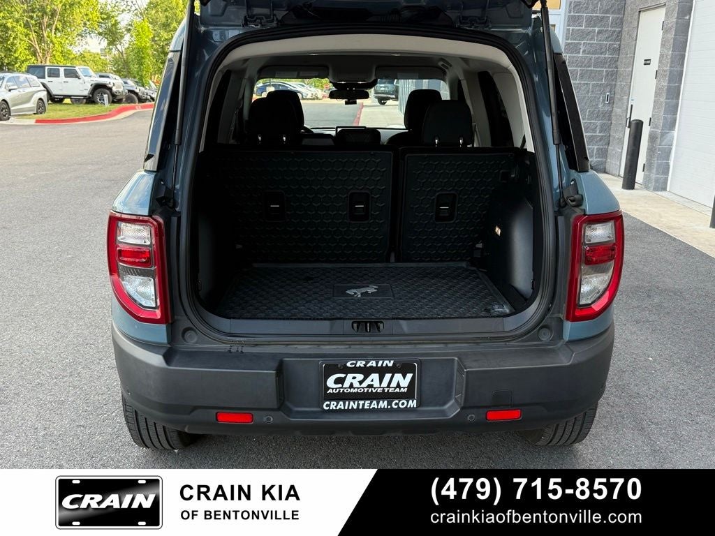 2021 Ford Bronco Sport Big Bend - 4WD / CLEAN CARFAX / ONE OWNER