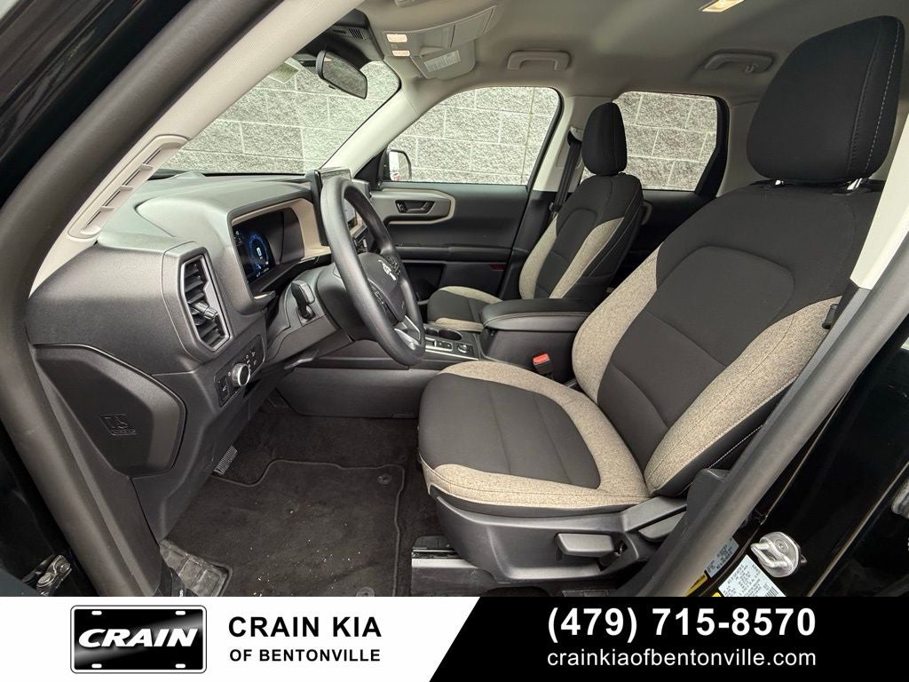 2025 Ford Bronco Sport Big Bend - 4WD / CARFAX ONE OWNER