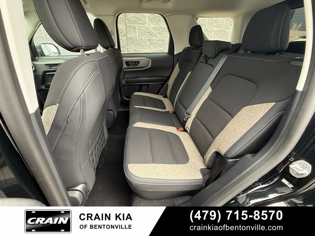 2025 Ford Bronco Sport Big Bend - 4WD / CARFAX ONE OWNER